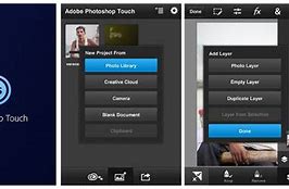 Image result for Photoshop Touch