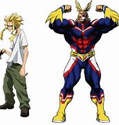 Image result for All for One vs All Might Destroyed City