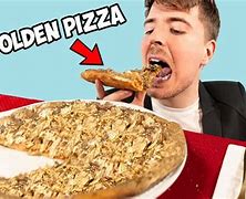Image result for Mr. Beast Pizza