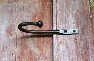 Image result for Wrought Iron Curtain Tie Backs
