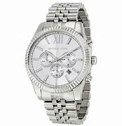 Image result for Silver Watch for Men