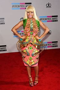 Image result for Nicki Minaj Clothes