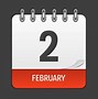 Image result for February 14 Calendar