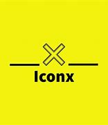 Image result for Iconx Logo