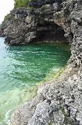 Image result for Campgrounds in Tobermory Ontario