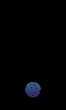 Image result for Phone Wallpaper Exact to Fingerprint Scanner