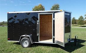 Image result for Enclosed Cargo Trailers