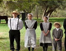 Image result for Seth Green Amish Movie