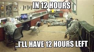 Image result for Military New Year Meme