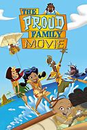 Image result for The Proud Family Movie Film
