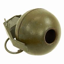 Image result for M69 Hand Grenade