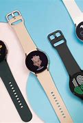 Image result for Galaxy Watch 4 Classic Sizes