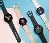 Image result for Samsung Galaxy Watch 4 Gold