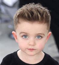 Image result for Cute Boy Toddlers with Brown Hair