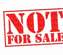 Image result for No Selling Signs