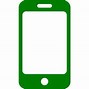Image result for Mobile Phone Symbol Green