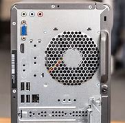Image result for Back of HP Desktop Computer