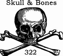 Image result for Skull Bones Logo