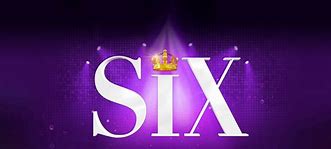Image result for Six the Musical Logo