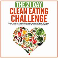 Image result for 30-Day Eat-Clean Challenge
