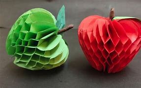 Image result for Origami Apple