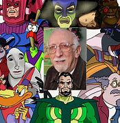 Image result for Tony Jay Characters