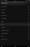 Image result for Kindle Settings My Device