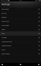 Image result for Kindle Fire Location Settings