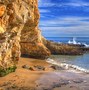 Image result for Sea Rocks and Beach
