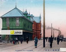 Image result for Old Yokohama Japan