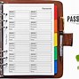 Image result for Large Password Book Organizer