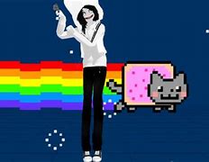Image result for Nyan Cat Killer