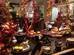 Image result for Fall Window Display Ideas Retail