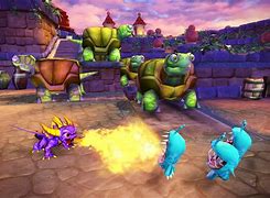 Image result for Skylanders Spyro's Adventure 3DS