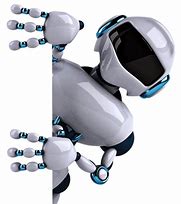 Image result for Chrome Logo Robot