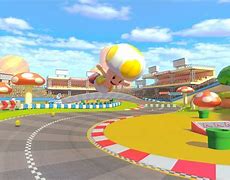 Image result for Mario Kart Deluxe Backdrop Background