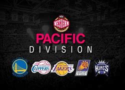 Image result for Pacific Division NBA Teams