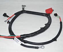Image result for Jeep Grand Cherokee WJ Battery Cables