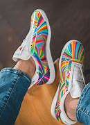 Image result for Hand Painted Sneakers