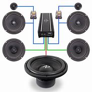 Image result for 6 Speaker Amplifier