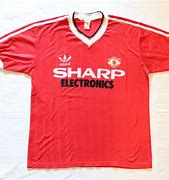 Image result for Sharp Electronics Manchester Utd