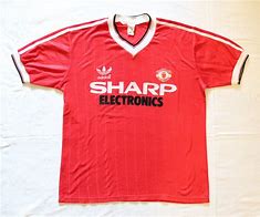 Image result for Sharp Electronics Manchester Utd
