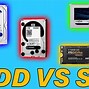 Image result for 7200RPM HDD vs SSD