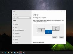 Image result for Laptop Connect to Monitor Screen Settings