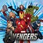 Image result for Cartoon Network Avengers
