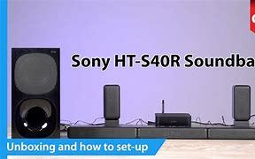 Image result for Sony Sound Bar Cables