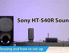 Image result for Sony SR40 Sound Bar