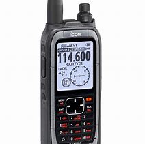 Image result for Icom Handheld Radios