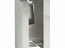 Image result for Stainless Steel Box Holder