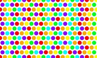 Image result for Rainbow Polka Dot Clip Art